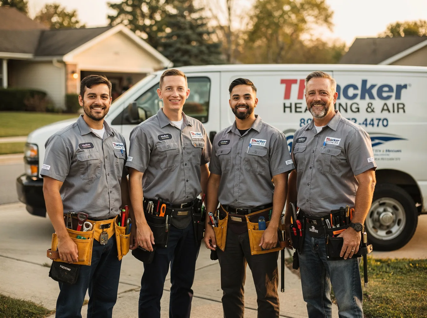 Ac Repair company in La Porte City, IA