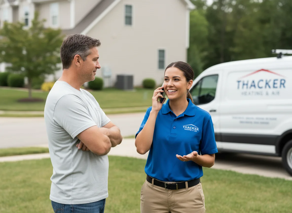Ac Repair La Porte City, IA FAQs